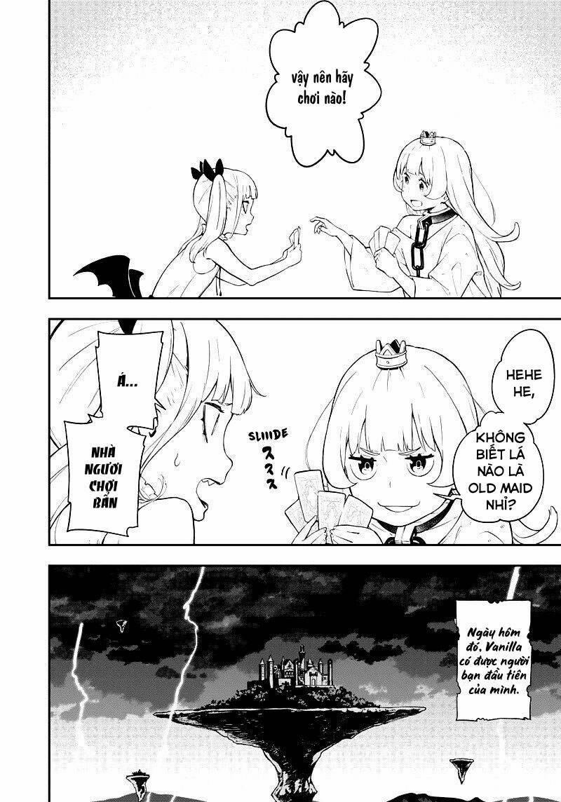 Đến Giờ "thẩm Vấn" Rồi, Thưa Công Chúa! 57 trang 10