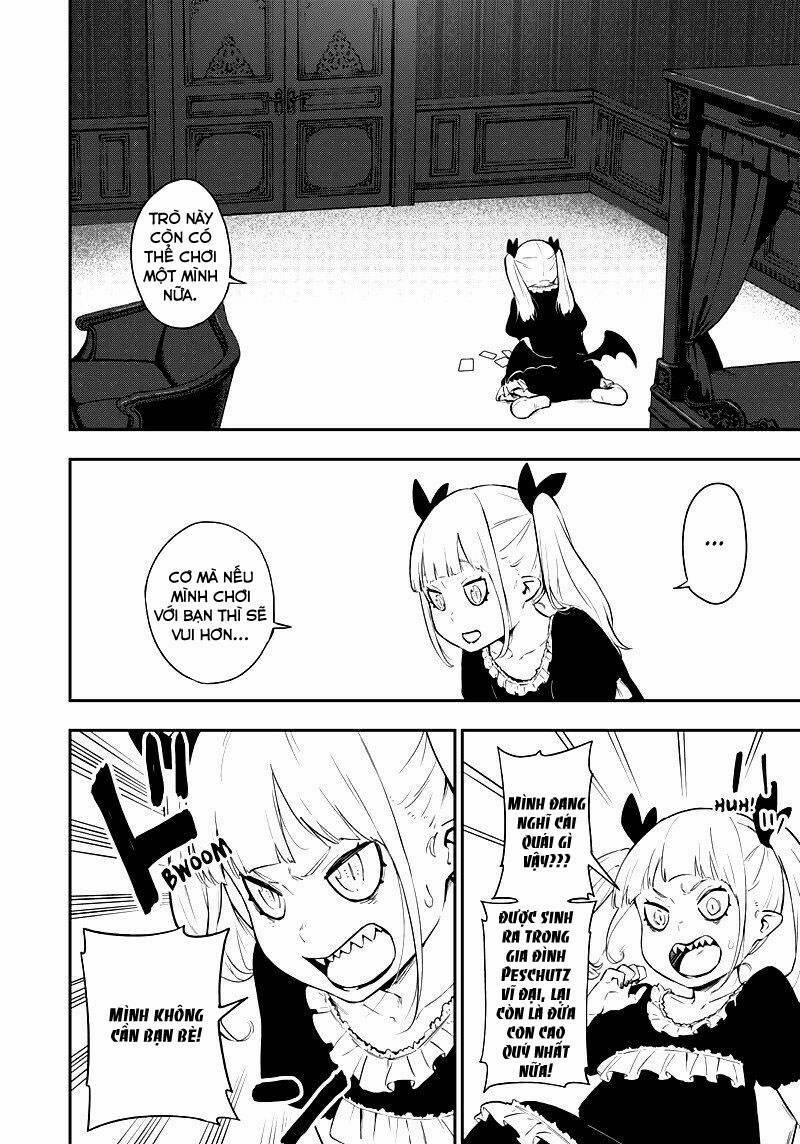 Đến Giờ "thẩm Vấn" Rồi, Thưa Công Chúa! 57 trang 2