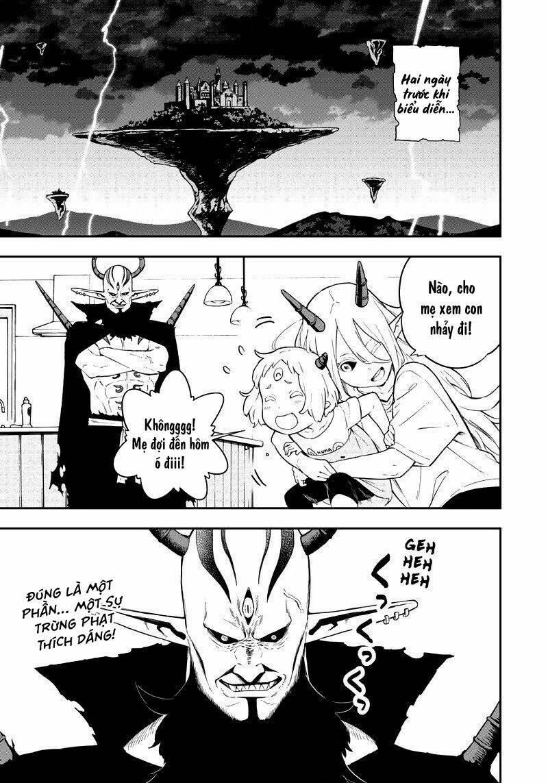 Đến Giờ "thẩm Vấn" Rồi, Thưa Công Chúa! 58 trang 11