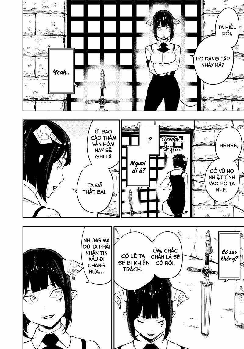 Đến Giờ "thẩm Vấn" Rồi, Thưa Công Chúa! 58 trang 6