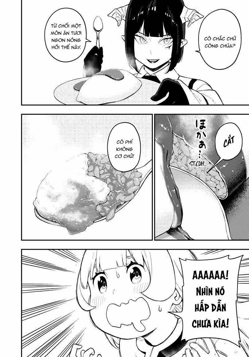 Đến Giờ "thẩm Vấn" Rồi, Thưa Công Chúa! 59 trang 4