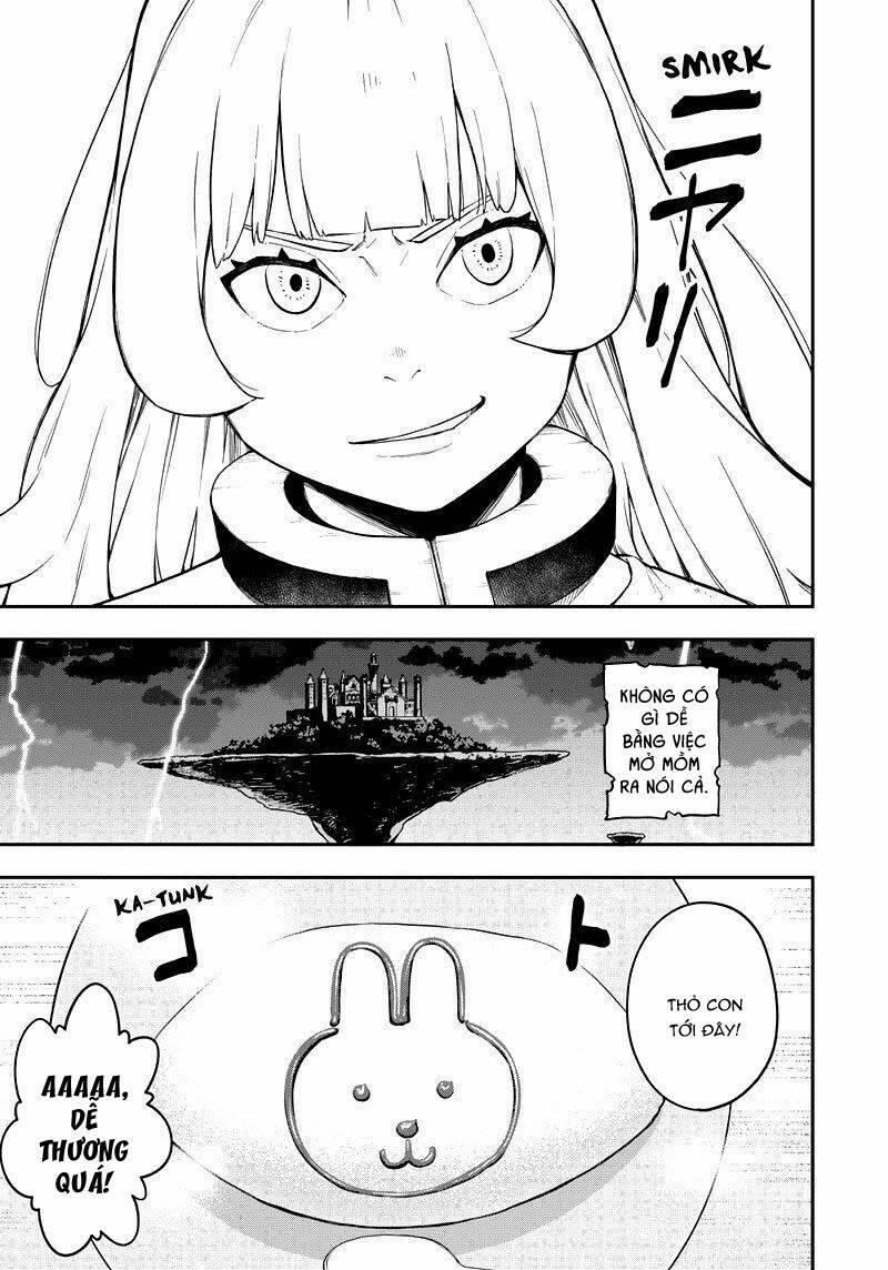 Đến Giờ "thẩm Vấn" Rồi, Thưa Công Chúa! 59 trang 9