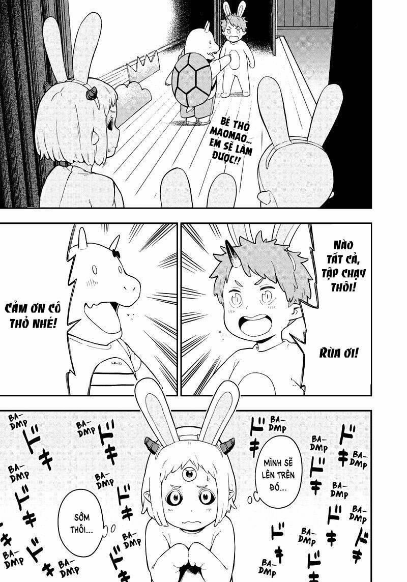 Đến Giờ "thẩm Vấn" Rồi, Thưa Công Chúa! 60 trang 1