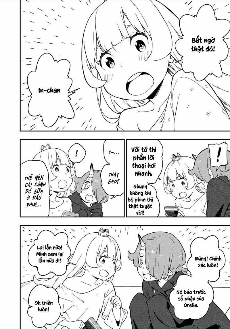 Đến Giờ "thẩm Vấn" Rồi, Thưa Công Chúa! 63 trang 11