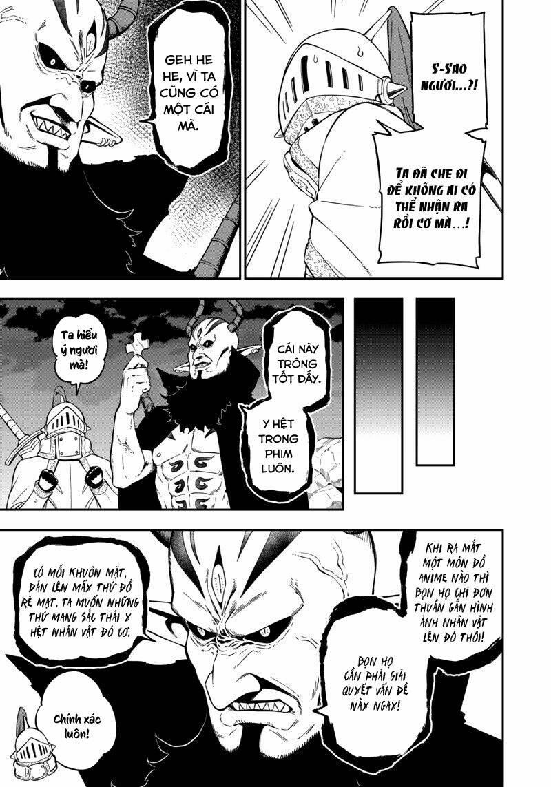 Đến Giờ "thẩm Vấn" Rồi, Thưa Công Chúa! 65 trang 10