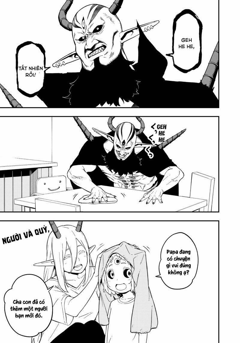 Đến Giờ "thẩm Vấn" Rồi, Thưa Công Chúa! 65 trang 12