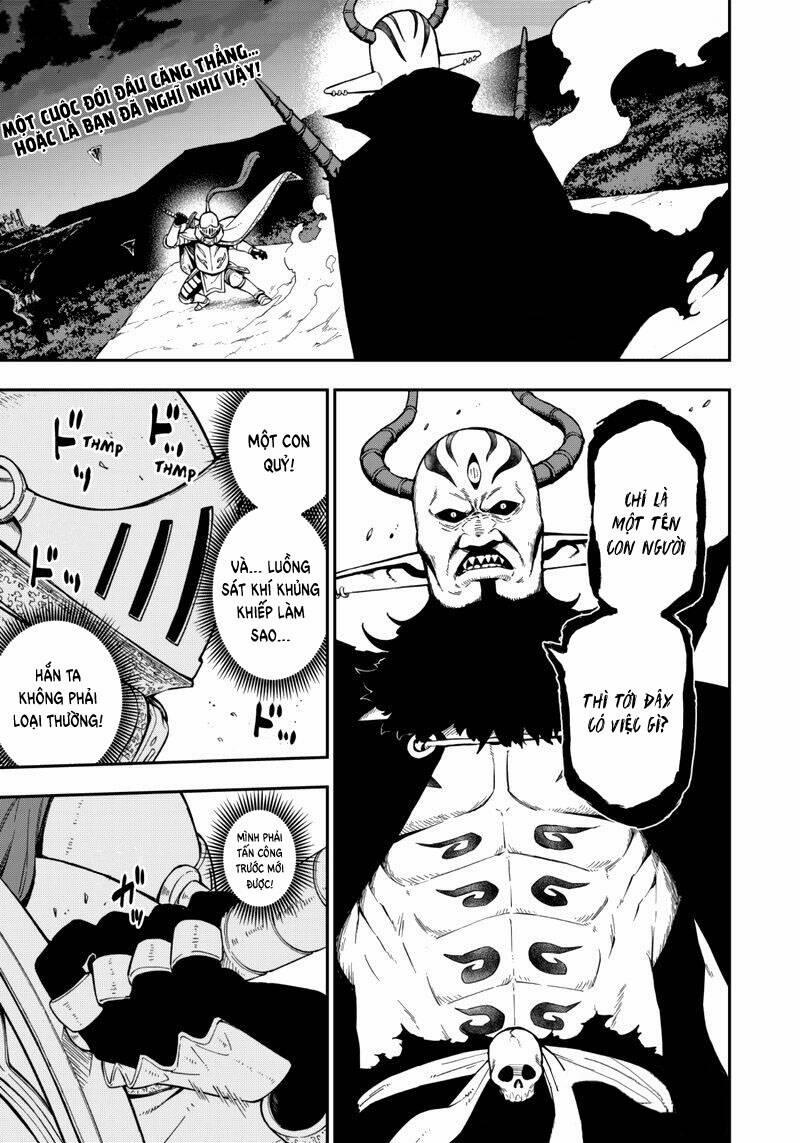 Đến Giờ "thẩm Vấn" Rồi, Thưa Công Chúa! 65 trang 2