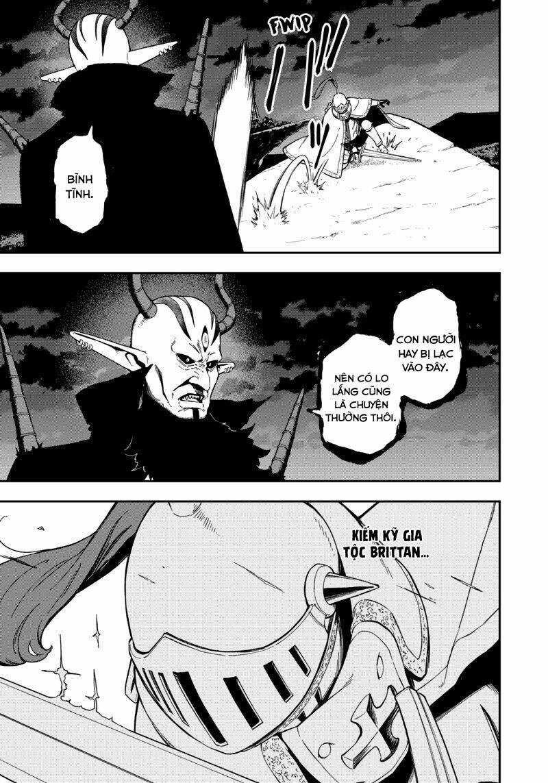 Đến Giờ "thẩm Vấn" Rồi, Thưa Công Chúa! 65 trang 4