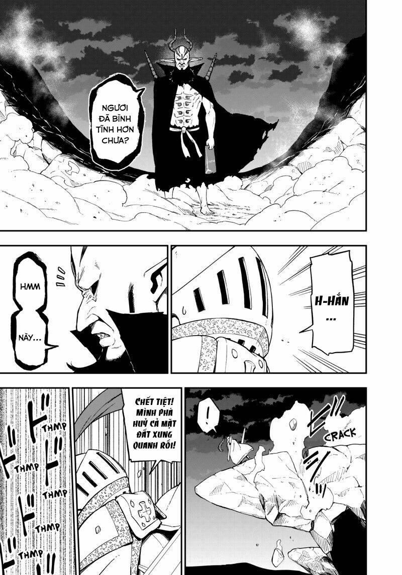 Đến Giờ "thẩm Vấn" Rồi, Thưa Công Chúa! 65 trang 8