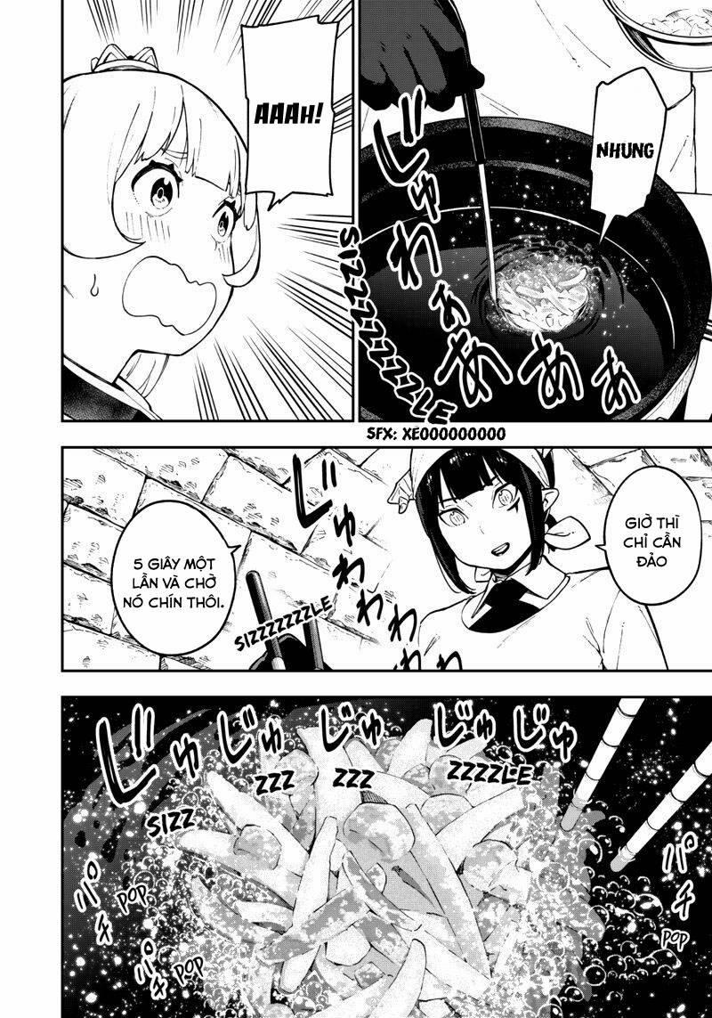 Đến Giờ "thẩm Vấn" Rồi, Thưa Công Chúa! 67 trang 5