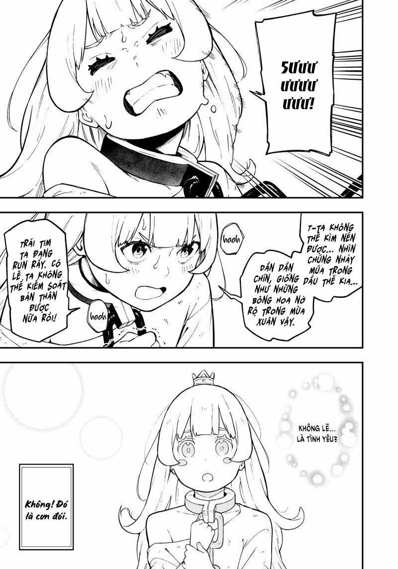 Đến Giờ "thẩm Vấn" Rồi, Thưa Công Chúa! 67 trang 6