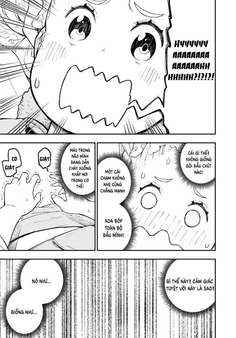 Đến Giờ "thẩm Vấn" Rồi, Thưa Công Chúa! 68 trang 5