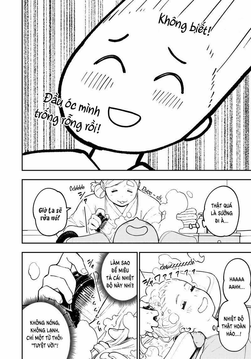 Đến Giờ "thẩm Vấn" Rồi, Thưa Công Chúa! 68 trang 6