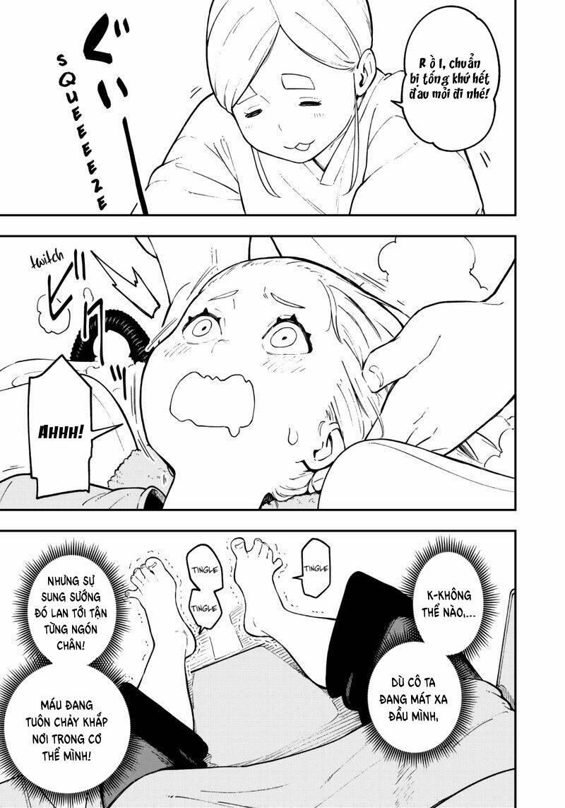 Đến Giờ "thẩm Vấn" Rồi, Thưa Công Chúa! 68 trang 7