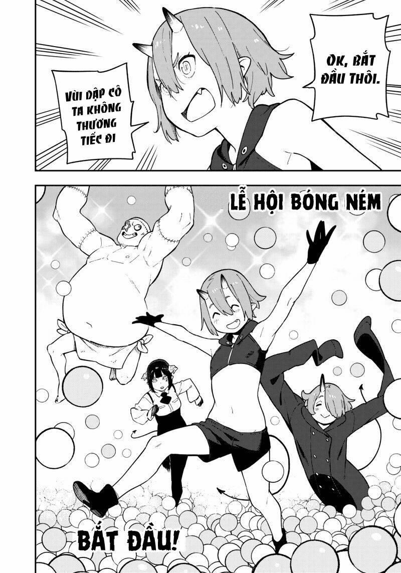 Đến Giờ "thẩm Vấn" Rồi, Thưa Công Chúa! 69 trang 6