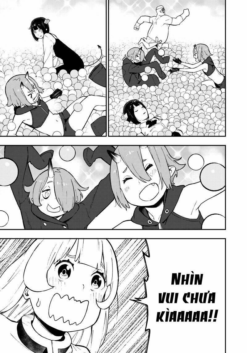 Đến Giờ "thẩm Vấn" Rồi, Thưa Công Chúa! 69 trang 7