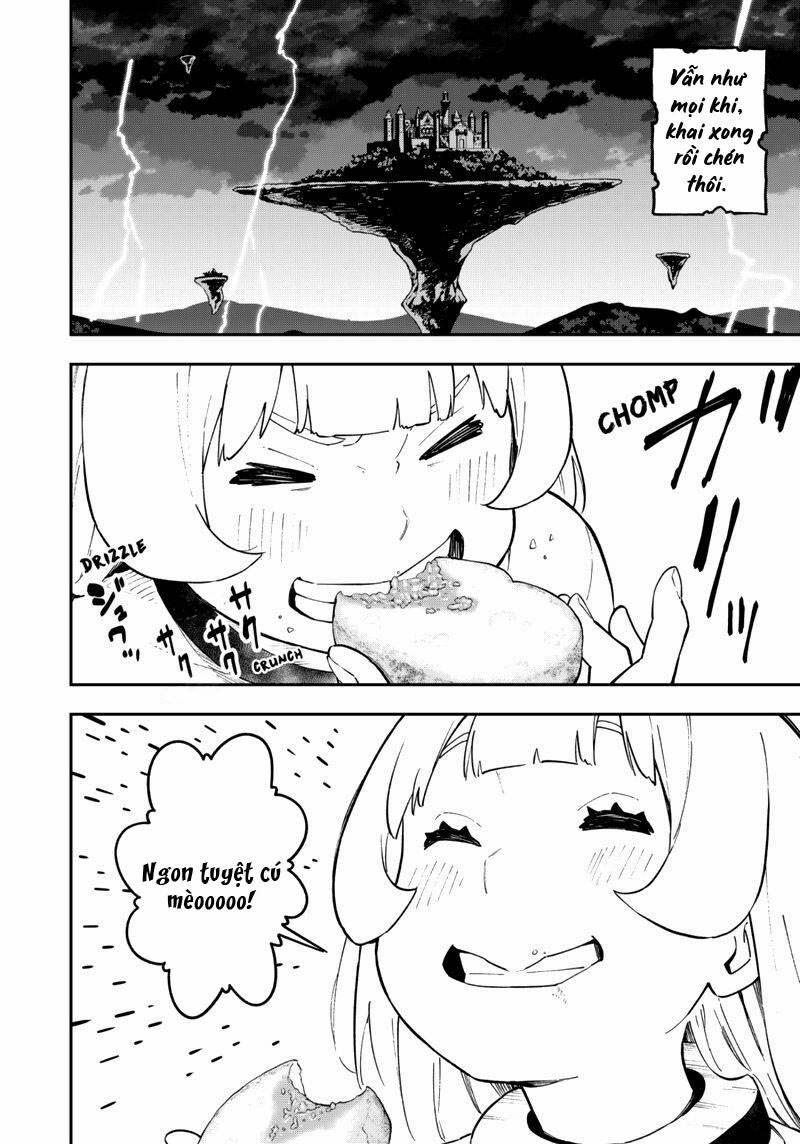 Đến Giờ "thẩm Vấn" Rồi, Thưa Công Chúa! 70 trang 10