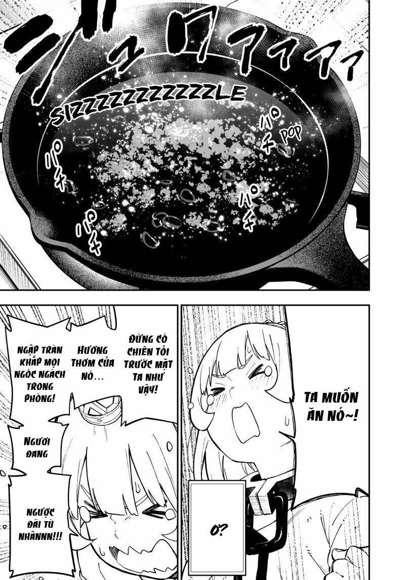 Đến Giờ "thẩm Vấn" Rồi, Thưa Công Chúa! 70 trang 3