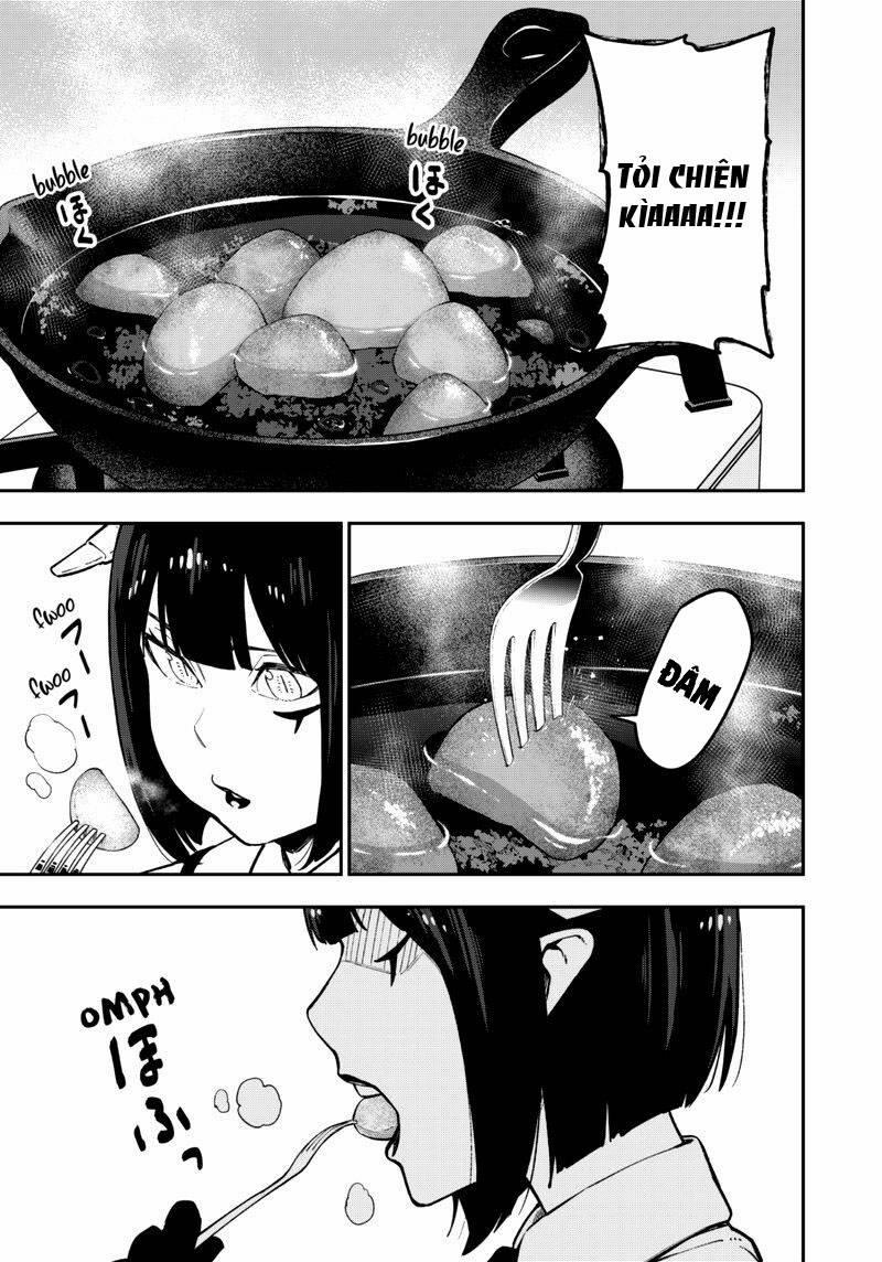 Đến Giờ "thẩm Vấn" Rồi, Thưa Công Chúa! 70 trang 5