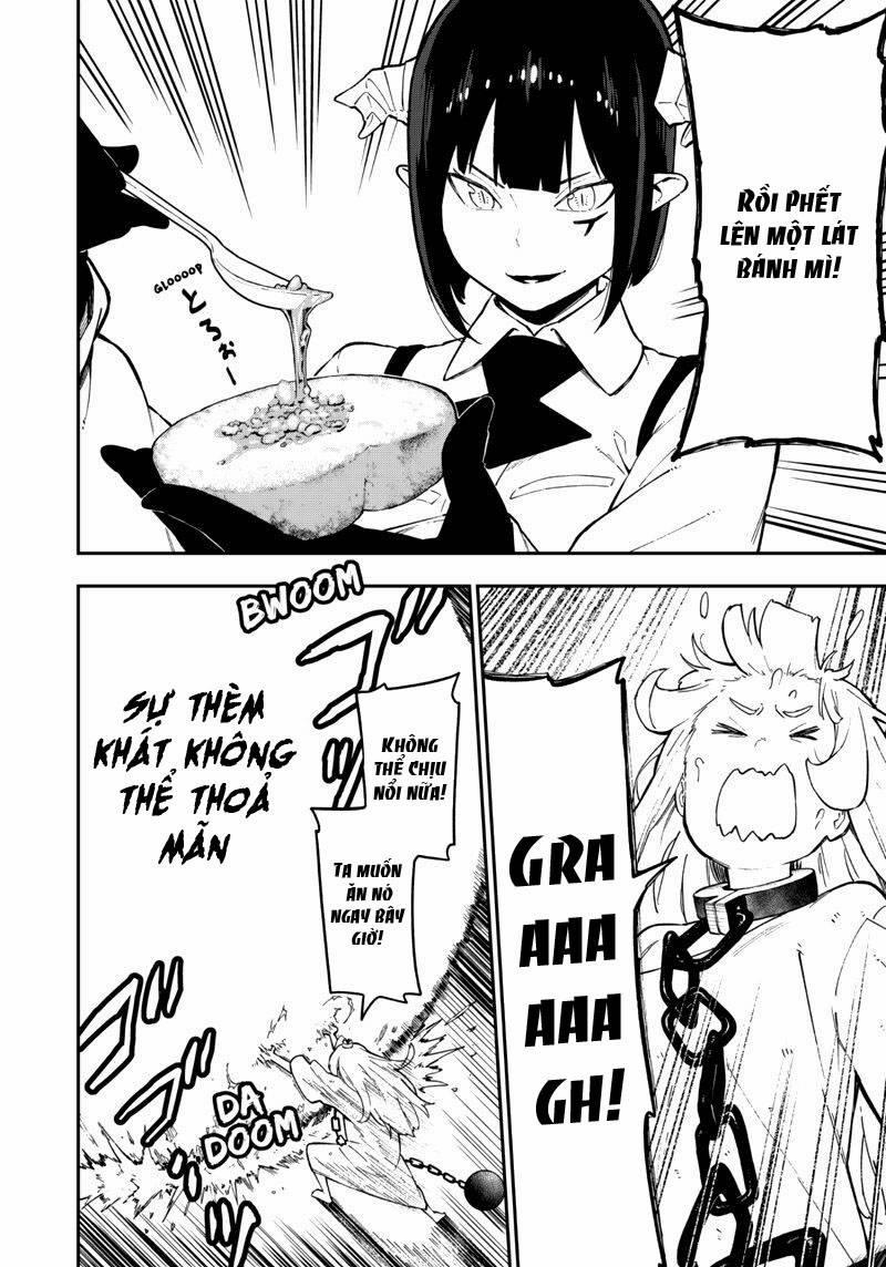 Đến Giờ "thẩm Vấn" Rồi, Thưa Công Chúa! 70 trang 8