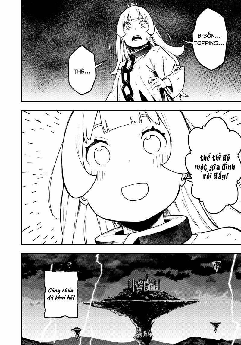 Đến Giờ "thẩm Vấn" Rồi, Thưa Công Chúa! 71 trang 8