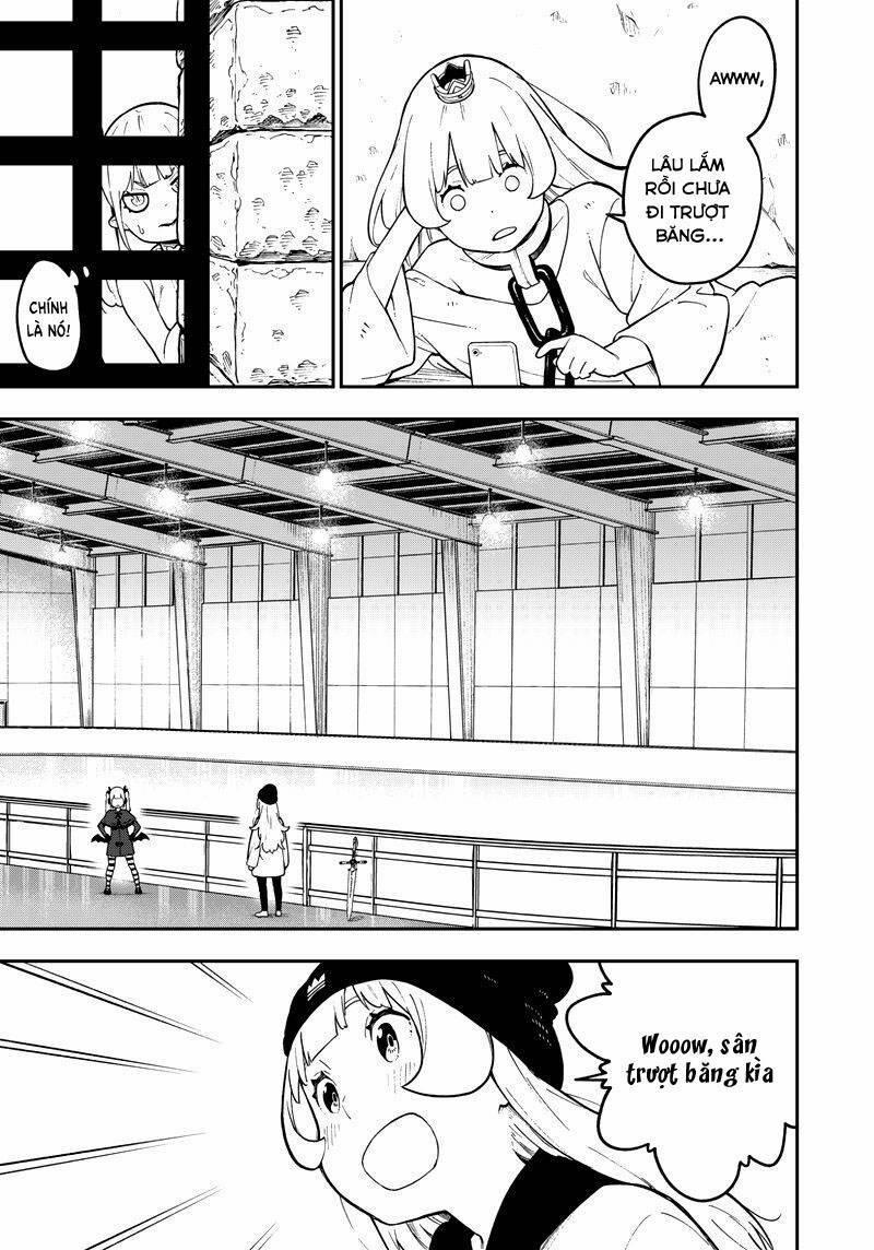 Đến Giờ "thẩm Vấn" Rồi, Thưa Công Chúa! 73 trang 3