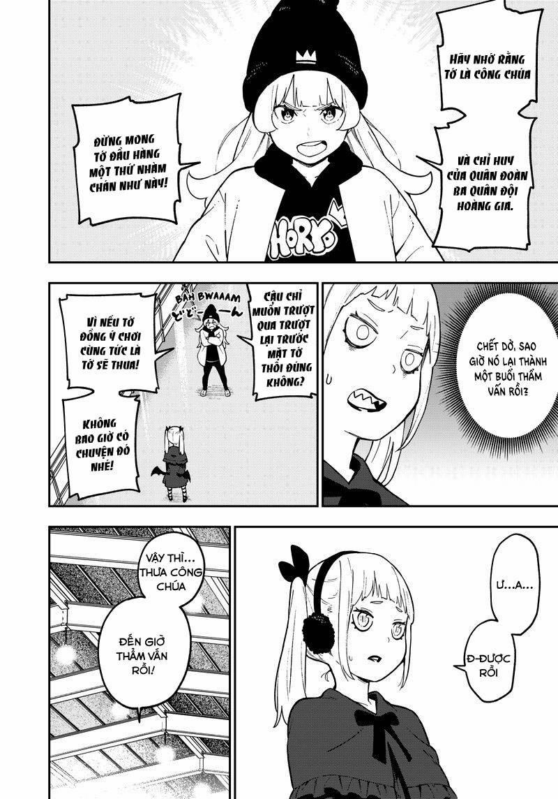 Đến Giờ "thẩm Vấn" Rồi, Thưa Công Chúa! 73 trang 6