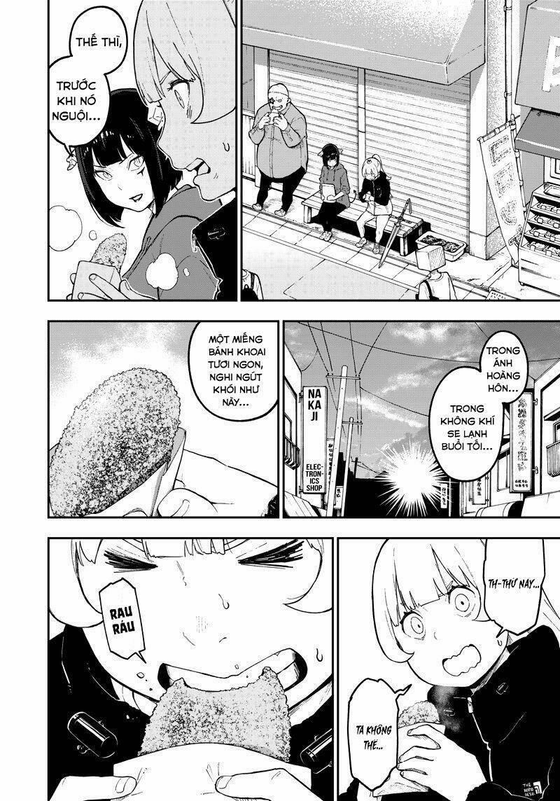 Đến Giờ "thẩm Vấn" Rồi, Thưa Công Chúa! 74 trang 6