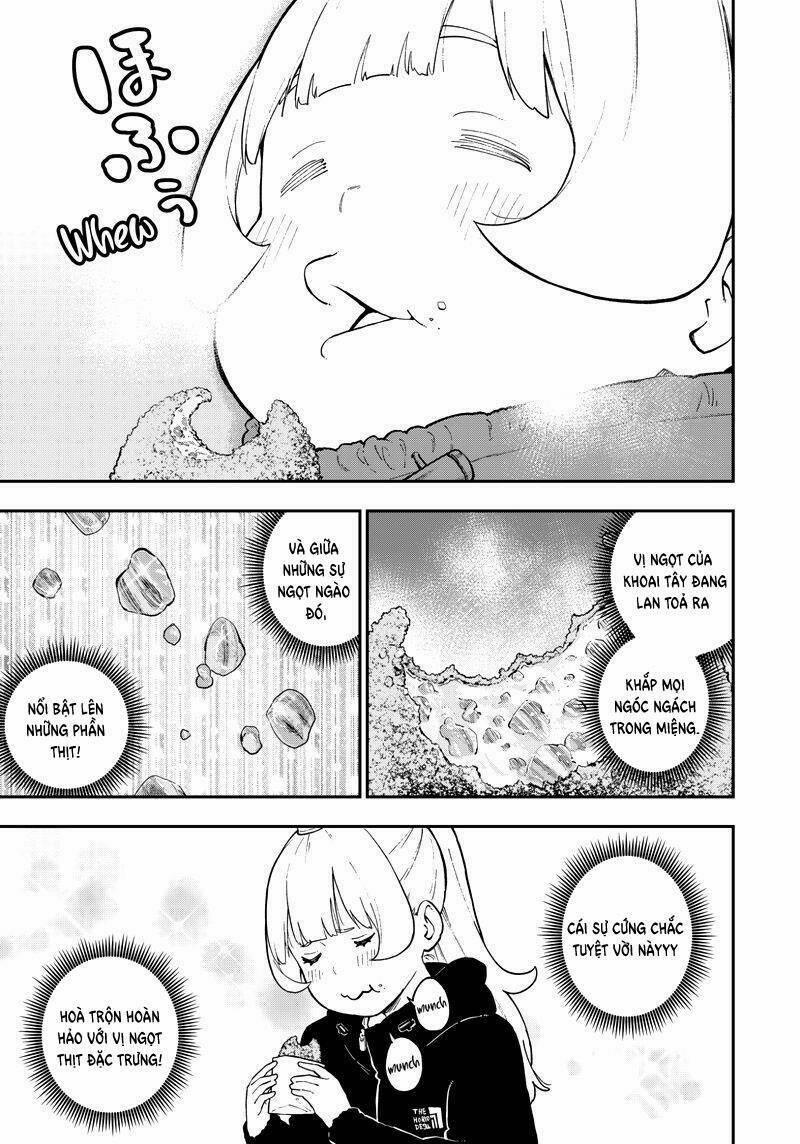 Đến Giờ "thẩm Vấn" Rồi, Thưa Công Chúa! 74 trang 7