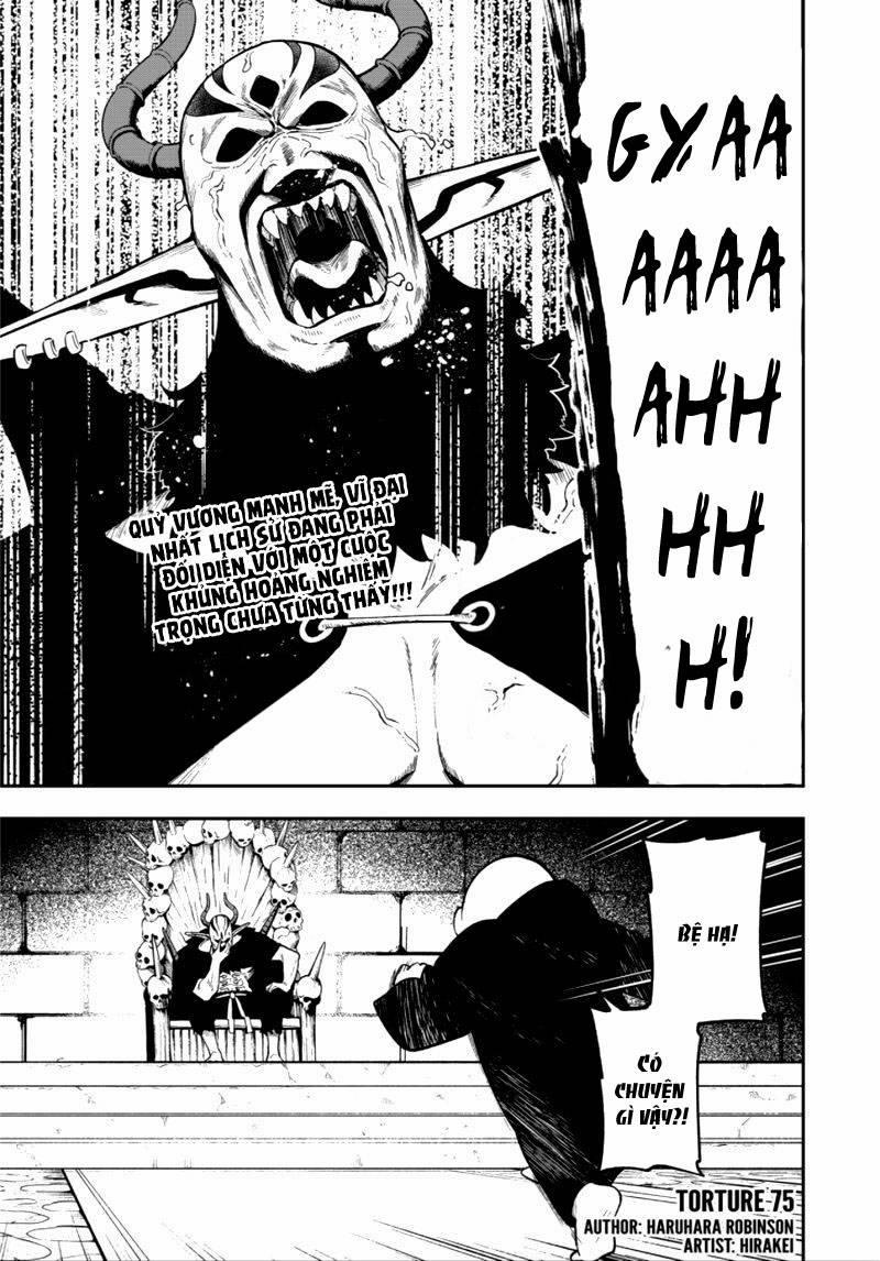 Đến Giờ "thẩm Vấn" Rồi, Thưa Công Chúa! 75 trang 1