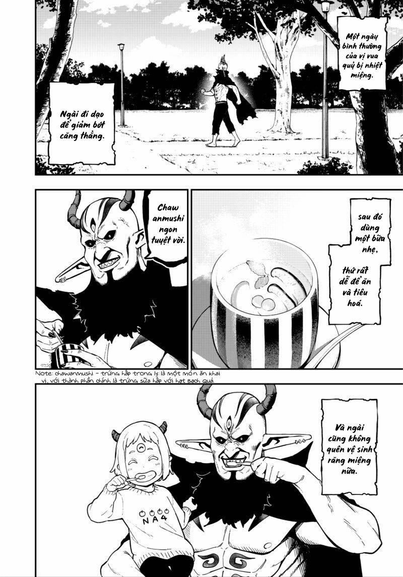 Đến Giờ "thẩm Vấn" Rồi, Thưa Công Chúa! 75 trang 6