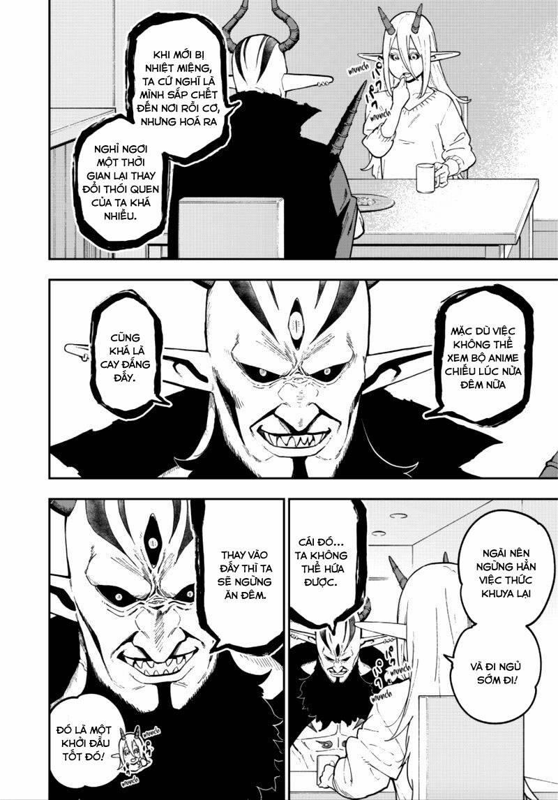 Đến Giờ "thẩm Vấn" Rồi, Thưa Công Chúa! 75 trang 8