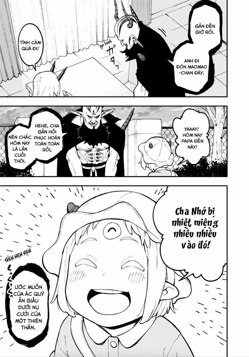 Đến Giờ "thẩm Vấn" Rồi, Thưa Công Chúa! 75 trang 9