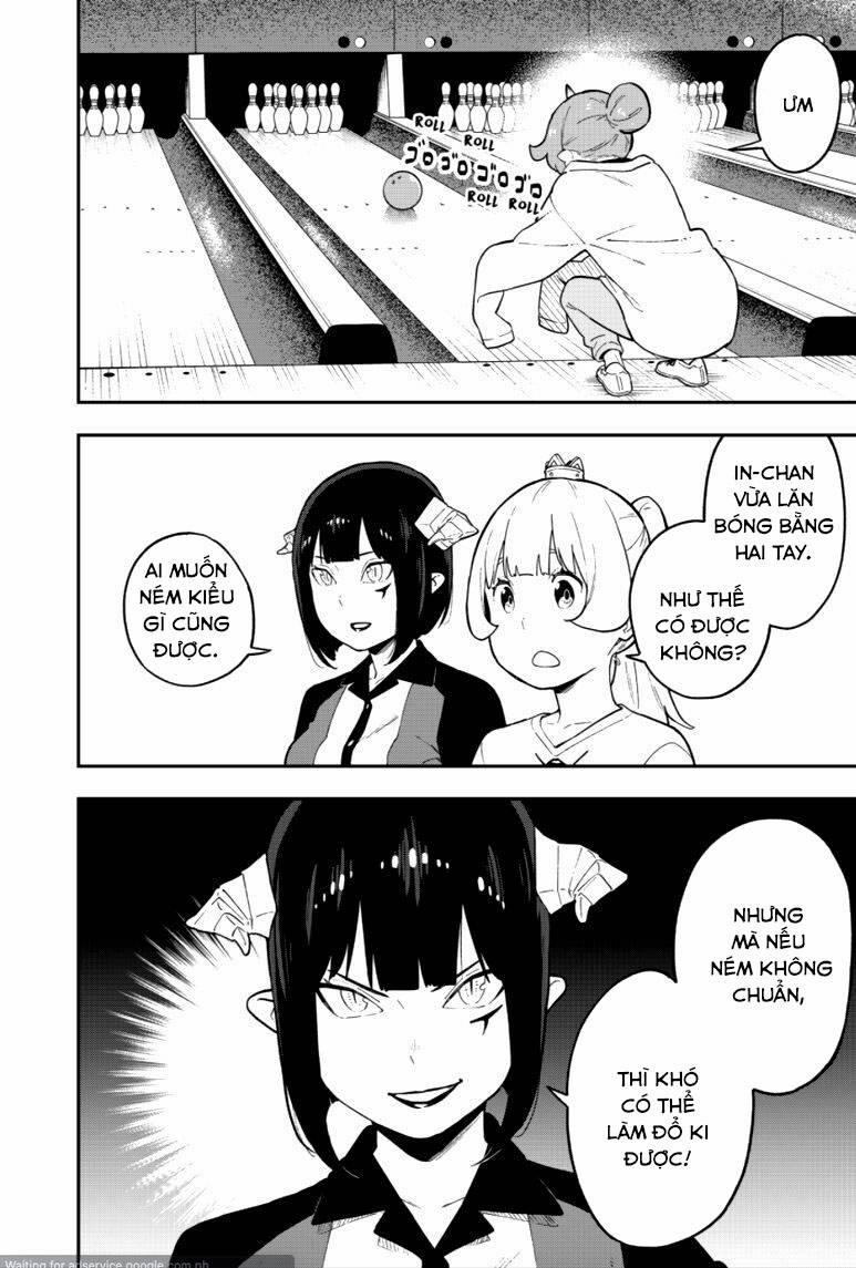 Đến Giờ "thẩm Vấn" Rồi, Thưa Công Chúa! 76 trang 10