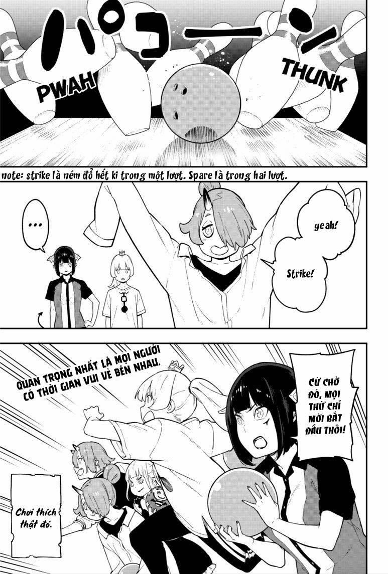 Đến Giờ "thẩm Vấn" Rồi, Thưa Công Chúa! 76 trang 11