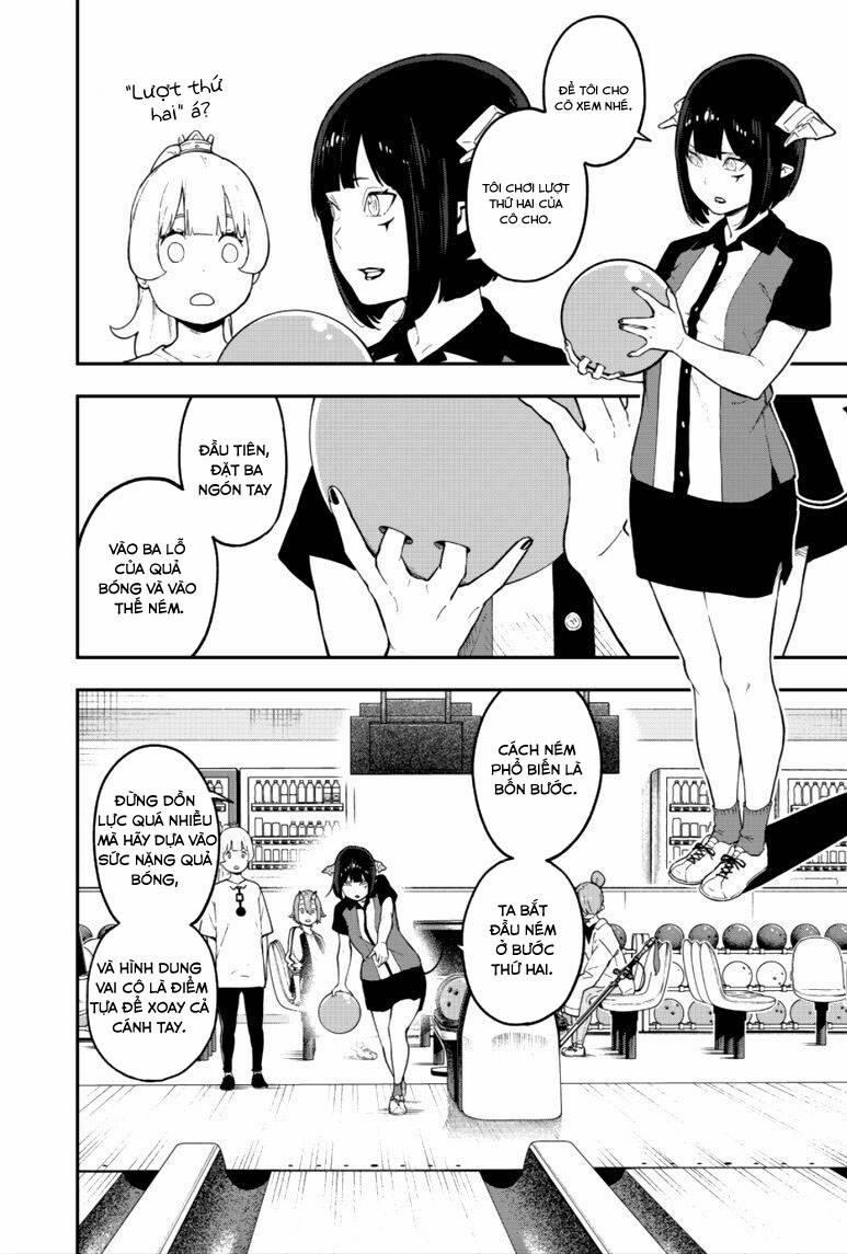 Đến Giờ "thẩm Vấn" Rồi, Thưa Công Chúa! 76 trang 4