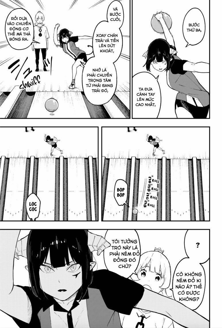 Đến Giờ "thẩm Vấn" Rồi, Thưa Công Chúa! 76 trang 5