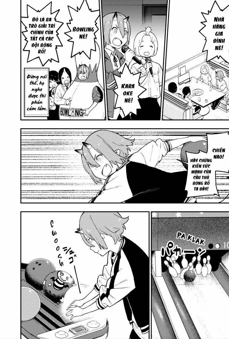 Đến Giờ "thẩm Vấn" Rồi, Thưa Công Chúa! 76 trang 8