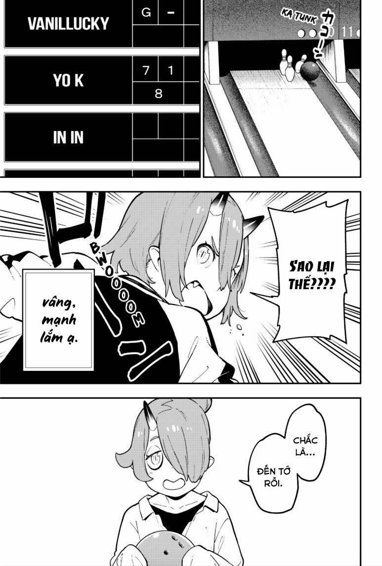 Đến Giờ "thẩm Vấn" Rồi, Thưa Công Chúa! 76 trang 9