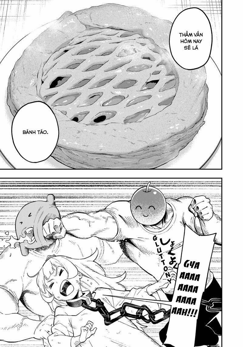 Đến Giờ "thẩm Vấn" Rồi, Thưa Công Chúa! 77 trang 5