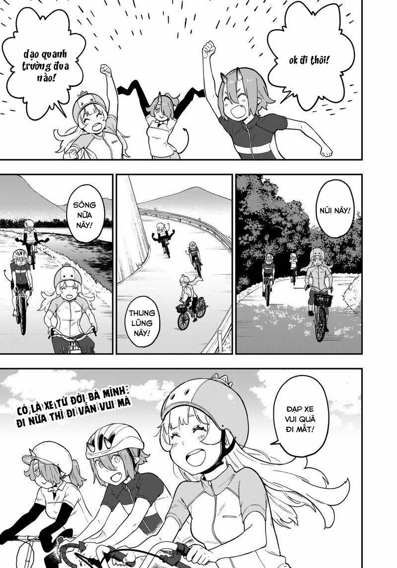 Đến Giờ "thẩm Vấn" Rồi, Thưa Công Chúa! 79 trang 11