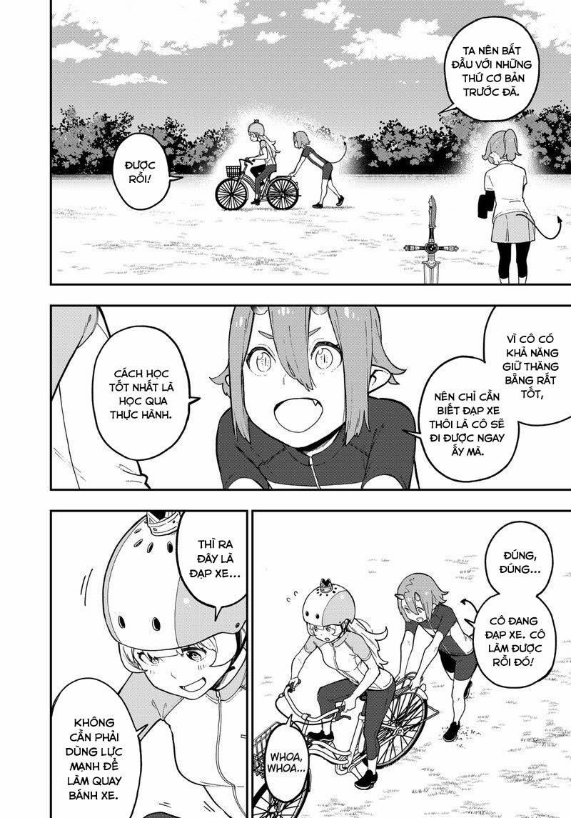 Đến Giờ "thẩm Vấn" Rồi, Thưa Công Chúa! 79 trang 4