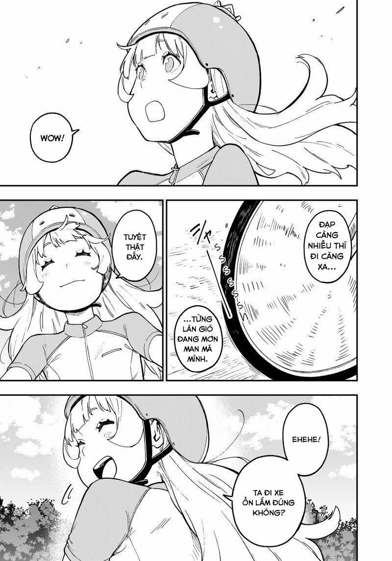 Đến Giờ "thẩm Vấn" Rồi, Thưa Công Chúa! 79 trang 7