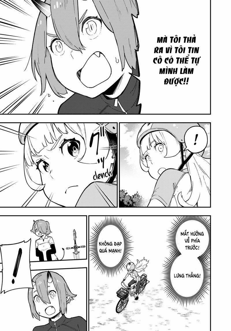 Đến Giờ "thẩm Vấn" Rồi, Thưa Công Chúa! 79 trang 9