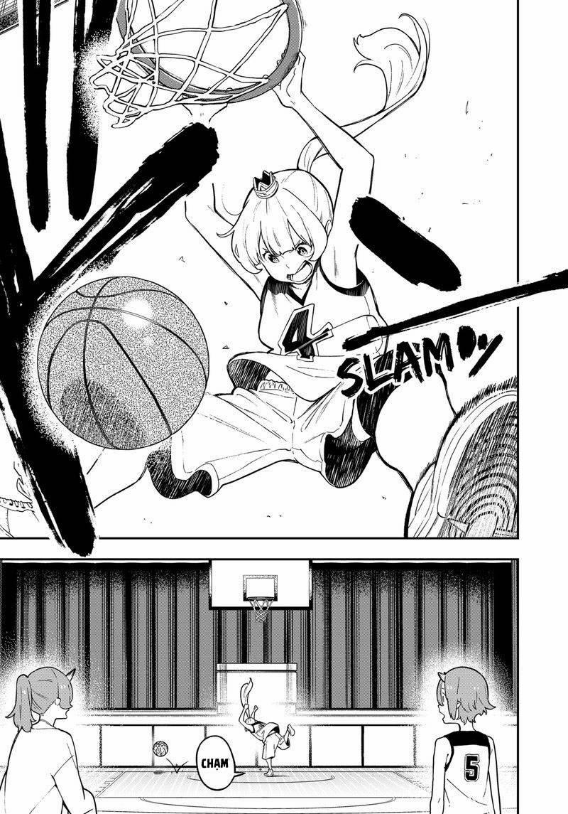 Đến Giờ "thẩm Vấn" Rồi, Thưa Công Chúa! 81 trang 5