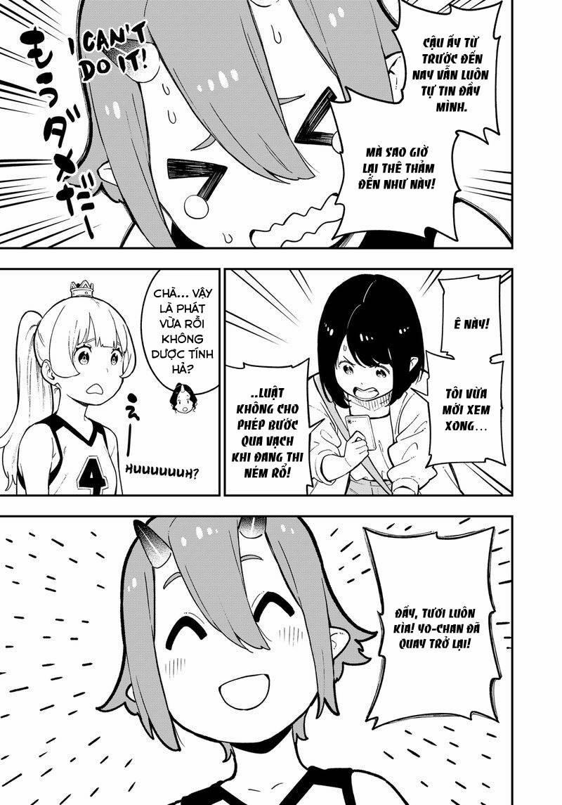 Đến Giờ "thẩm Vấn" Rồi, Thưa Công Chúa! 81 trang 7