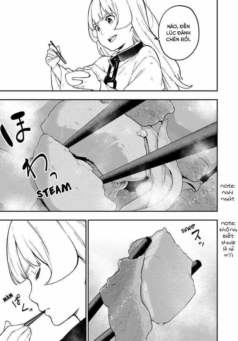 Đến Giờ "thẩm Vấn" Rồi, Thưa Công Chúa! 83 trang 7