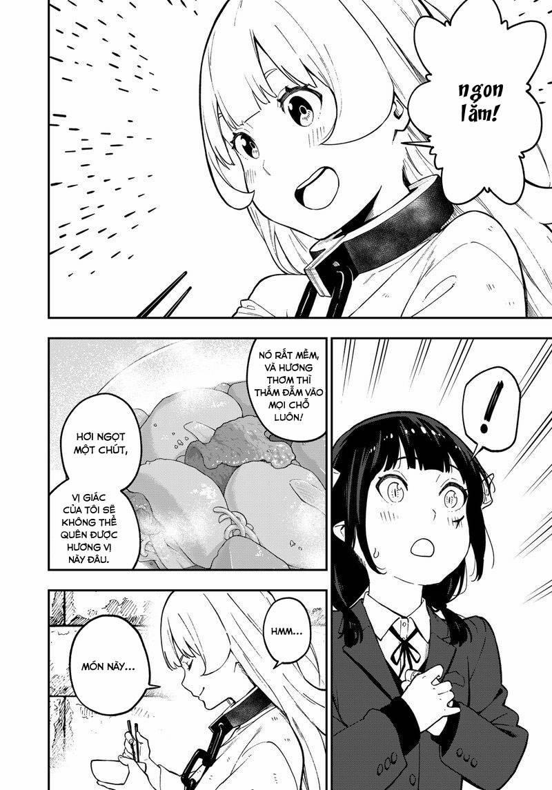 Đến Giờ "thẩm Vấn" Rồi, Thưa Công Chúa! 83 trang 8