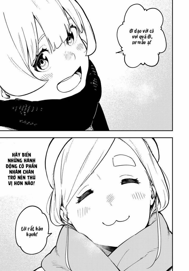 Đến Giờ "thẩm Vấn" Rồi, Thưa Công Chúa! 84 trang 11