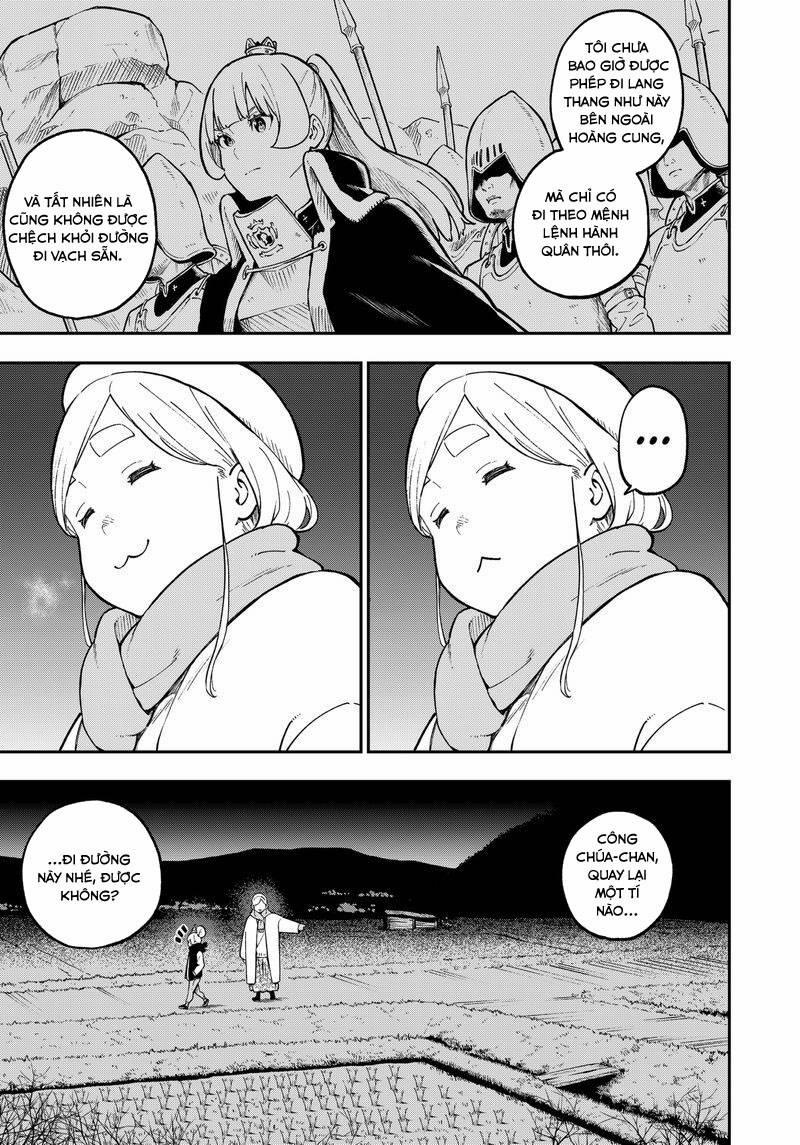 Đến Giờ "thẩm Vấn" Rồi, Thưa Công Chúa! 84 trang 5